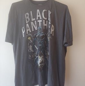 Black Panther tshirt 3XL